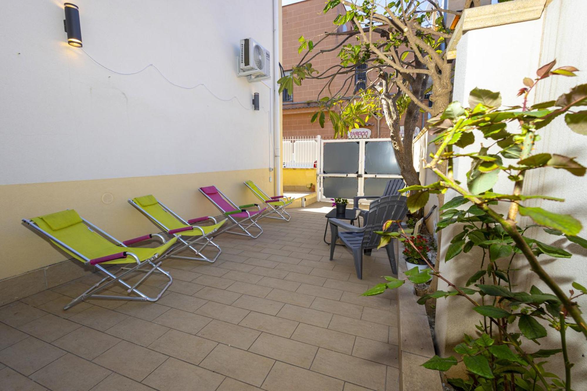Casa Lella Holiday Boutique 팔레르모 외부 사진